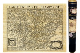 Champagne en 1616