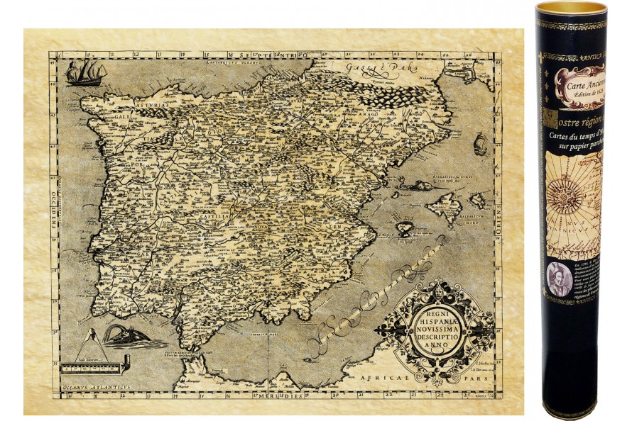 Espagne en 1592