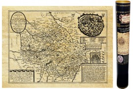 Limousin en 1594