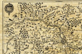 Metz en 1616