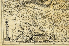 L'Alsace en 1592