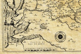 La Saintonge en 1592