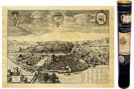 Lyon en 1620