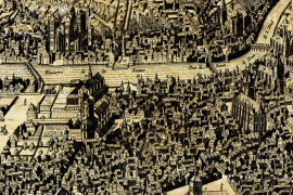 Lyon en 1620