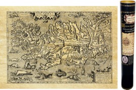 Islande en 1592