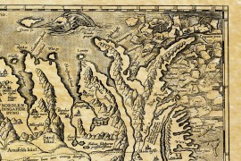 Islande en 1592