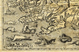 Islande en 1592