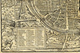 Paris en 1576
