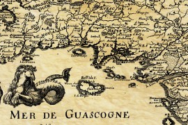 Bretagne en 1650