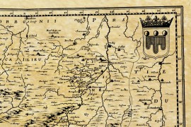 Auvergne en 1640