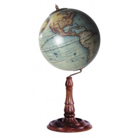 Globe Vaugondy 1745