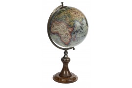 Globe terrestre Vaugondy 1745