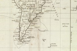 Monde en 1788 - La Pérouse