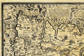 Irlande en 1592