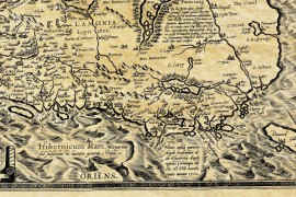Irlande en 1592