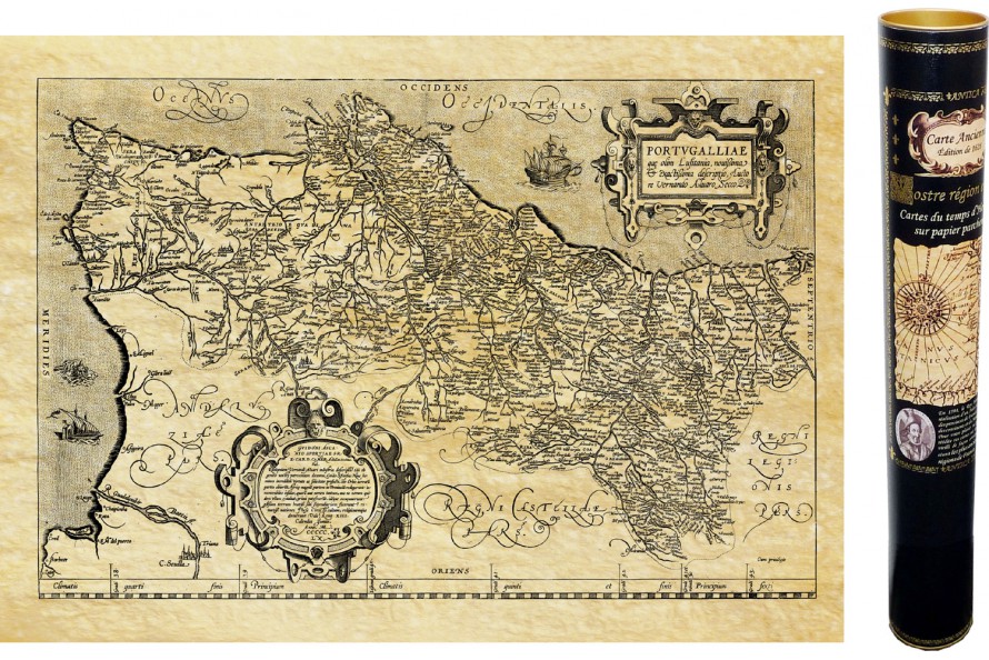 Portugal en 1592