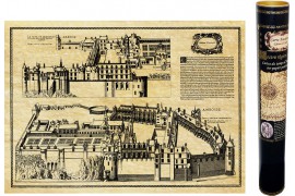 Château d'Amboise en 1576