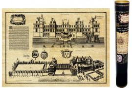 Château de Fontainebleau en 1576