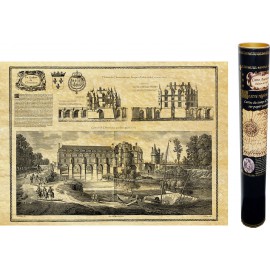 Le Château de Chenonceau en 1576