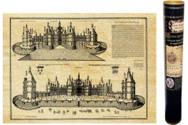 Le Château de Chambord en 1576