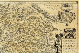 Baviere en 1602