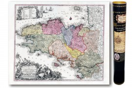 Bretagne en 1740