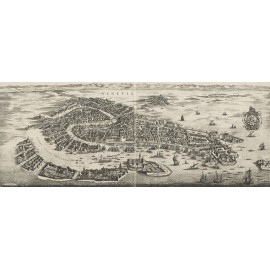 Venise en 1694