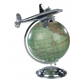 Globe terrestre Vintage