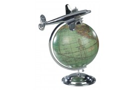 Globe terrestre Vintage