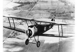 Hélice biplan sopwith